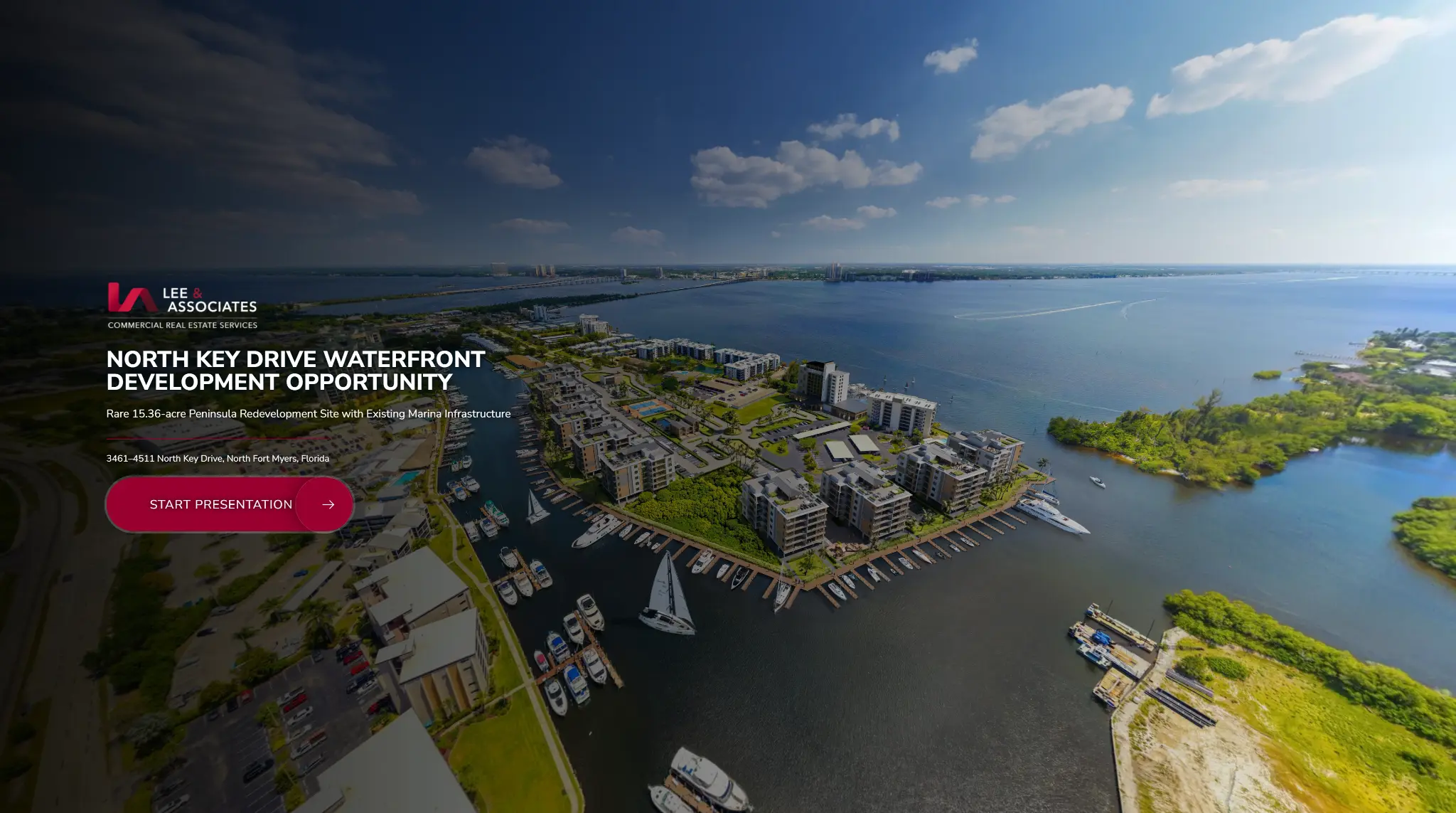 North Key Drive Waterfront Development Site, Dev Site Interactive Presentation